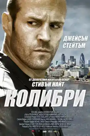 Hummingbird постер