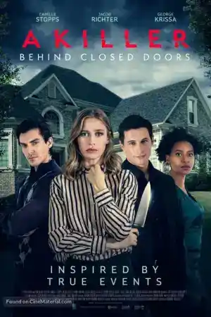 Trapped with My Husband постер