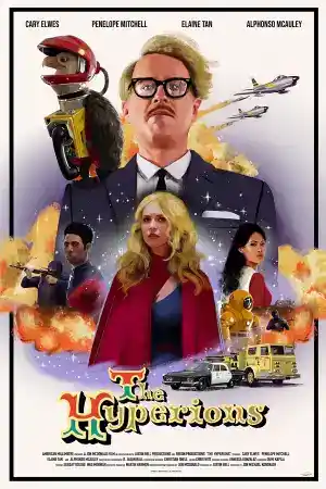 The Hyperions постер