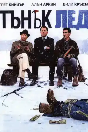 The Convincer / Thin Ice постер