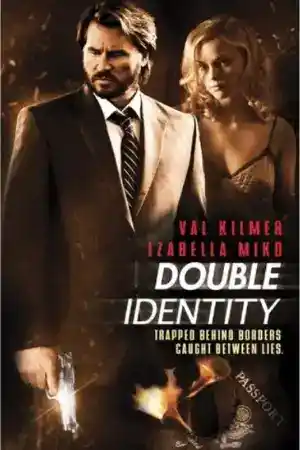 Double Identity постер