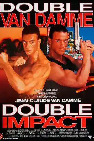 Double Impact постер