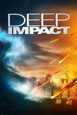 Deep Impact постер
