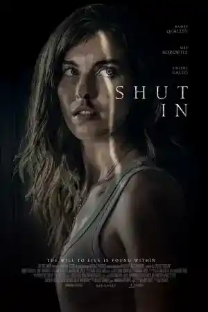 Shut In постер