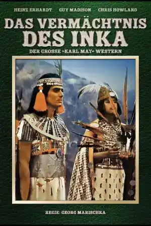 Das Vermachtnis des Inka постер