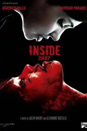 Inside постер