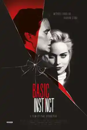 Basic Instinct постер