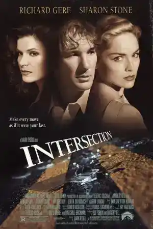 Intersection постер