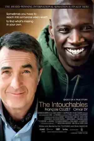 Intouchables / The Intouchables постер