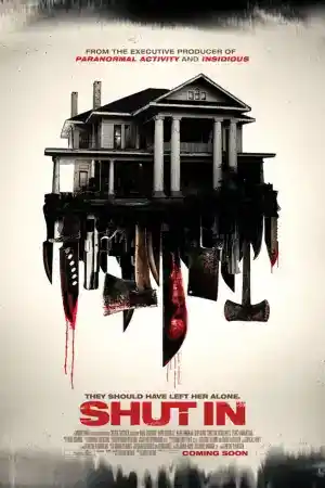 Shut In / Intruders постер