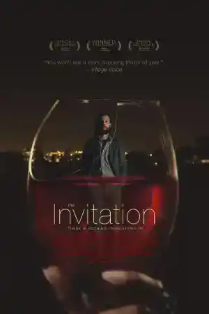 The Invitation постер