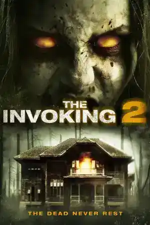 The Invoking 2 постер
