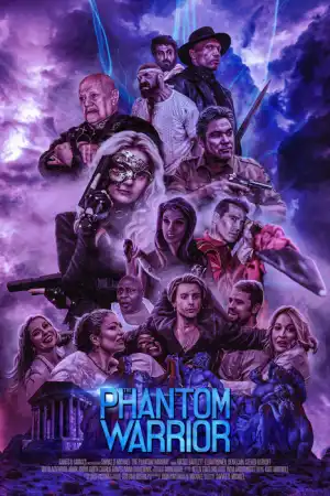 The Phantom Warrior постер