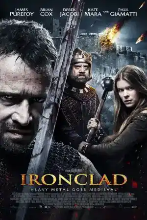 Ironclad постер