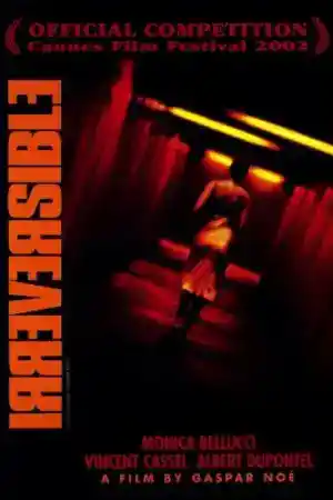 Irreversible постер
