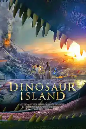 Dinosaur Island постер