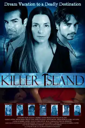 Killer Island постер