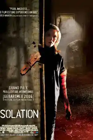 Isolation постер