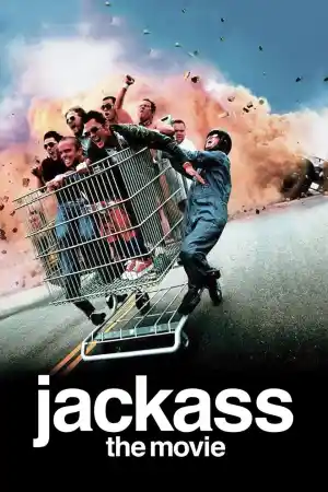 Jackass постер