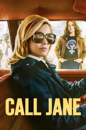 Call Jane постер