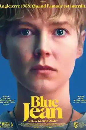 Blue Jean постер
