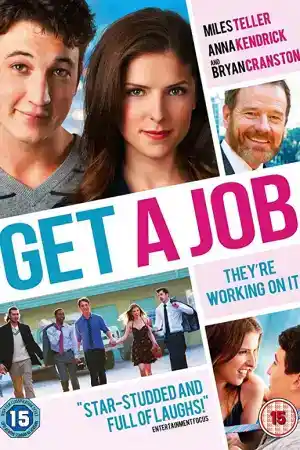 Get a Job постер