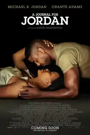 A Journal for Jordan постер