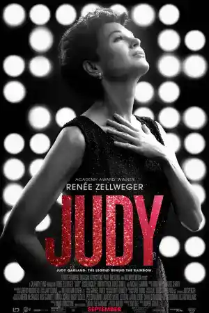 Judy постер