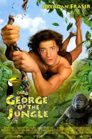 George of the Jungle постер