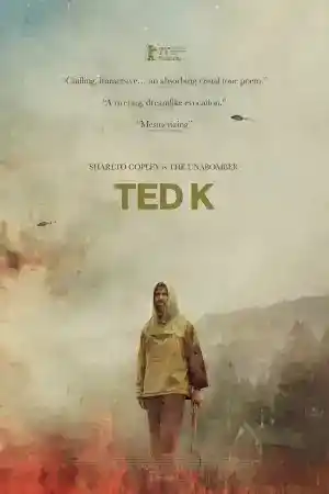Ted K постер