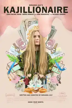 Kajillionaire постер
