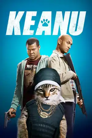 Keanu постер