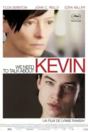 We Need To Talk About Kevin постер