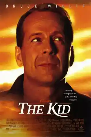 The Kid постер