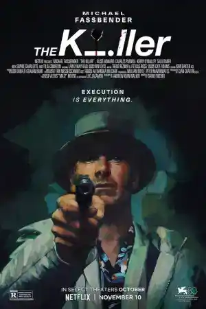The Killer постер