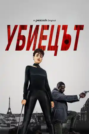 The Killer постер
