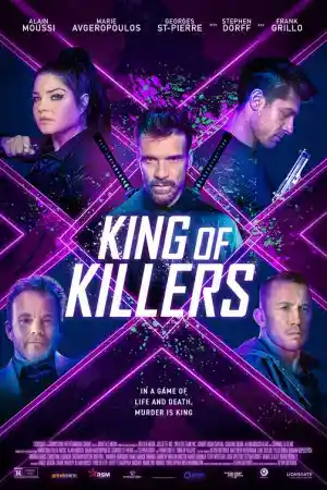 King Of Killers постер