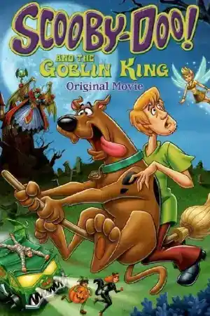 Scooby-Doo and the Goblin King постер