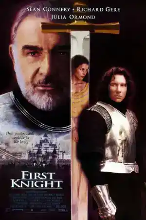 First Knight постер