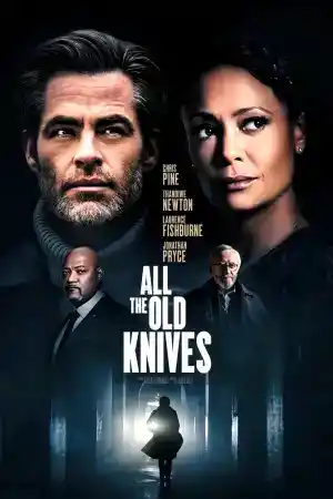 All the Old Knives постер