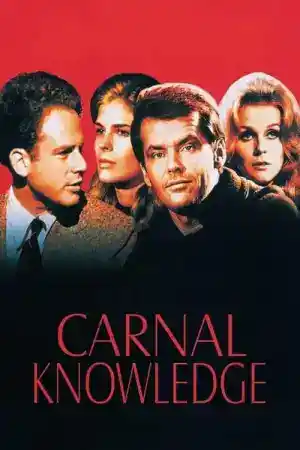 Carnal Knowledge постер