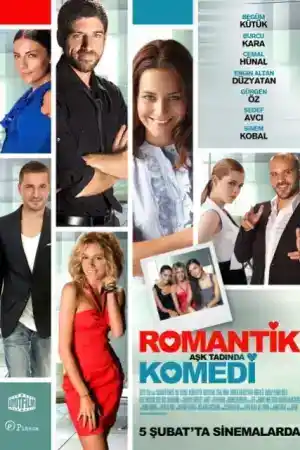 Romantik Komedi постер
