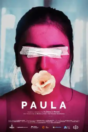 Paula постер