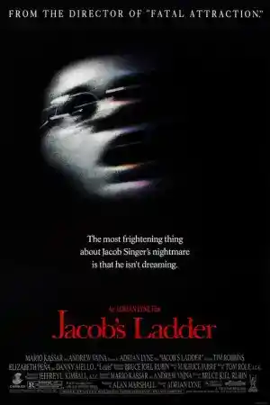 Jacob's Ladder постер