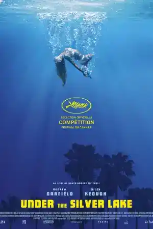 Under the Silver Lake постер