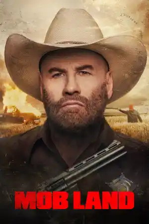 Mob Land постер