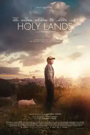 Holy Lands постер
