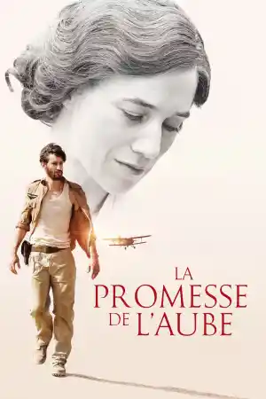 La promesse de l'aube постер