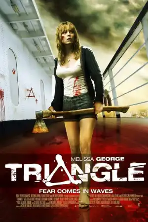 Triangle постер