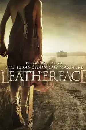 Leatherface постер
